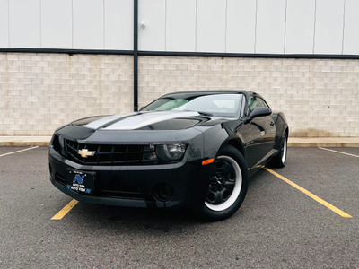 2013 Chevrolet Camaro 2LS * SPORTS COUPE * WHAT A DEAL ! !