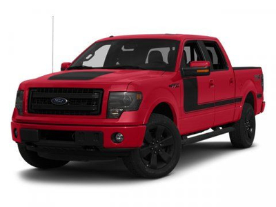2013 Ford F-150 FX4 402A / SUNROOF / FX APPEARANCE / 157 WB