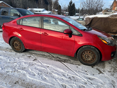 2013 Kia Rio