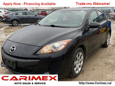 2013 Mazda 3 GX WOW ONLY 20K | NO Accidents