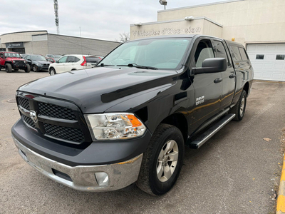 2013 Ram 1500 ST V6 4X4 AUTOMATIQUE FULL AC MAGS