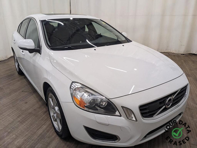 2013 Volvo S60 T5 AWD | Leather | Bluetooth | Heated Seats