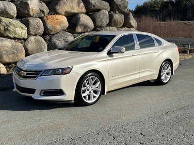 2014 Chevrolet Impala -- Rare Color -- Immaculate Condition!