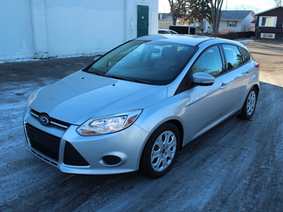 2014 Ford Focus SE GUARANTEED APPROVAL