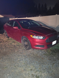 2014 ford fusion 2.5