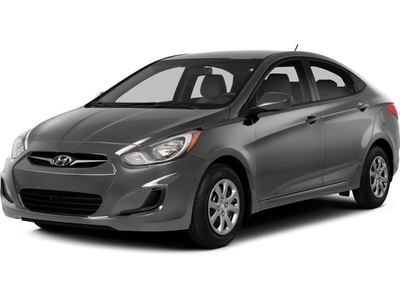 2014 Hyundai Accent GL NEW ARRIVAL!! | HEATED SEATS | LOW KM |