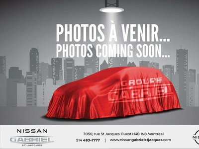2014 Nissan Versa Note SV