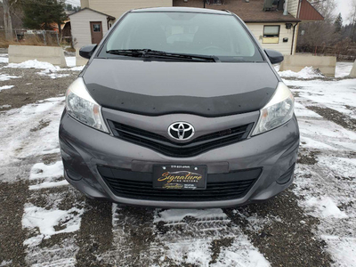2014 Toyota Yaris Hatchback Le $10995certified