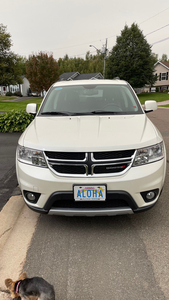 2015 Dodge Journey R/T PRICE NEGOTIABLE