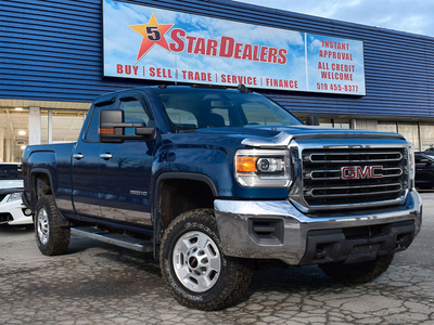2015 GMC SIERRA 2500HD EXCELLENT CONDITION MUST SEE WE FINANCE