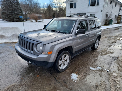 2015 Jeep Patriot 4x4