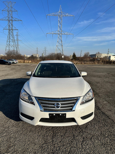 2015 NISSAN SENTRA SV 127km - BACK UP CAM, AUTO, GREAT DEAL!!!