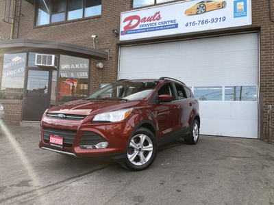 2016 FORD ESCAPE 4WD-BACKUP CAMERA-BLUETOOTH *CERTIFIED*