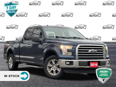 2016 Ford F-150 XLT 300A | XTR PACKAGE | HITCH