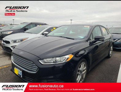 2016 Ford Fusion SE-BLUETOOTH-BACK UP CAMERA-ALLOY WHEELS