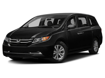 2016 Honda Odyssey EX NO REPORTED ACCIDENTS! LOCAL! BACK UP C...