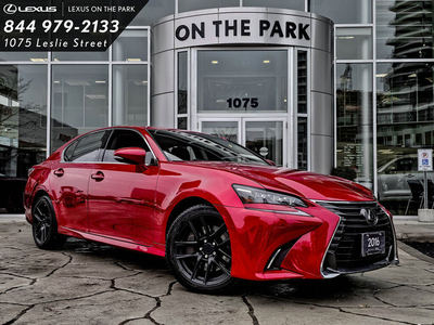 2016 Lexus GS 350 Executive Pkg|Safety Certified|Welcome Trades