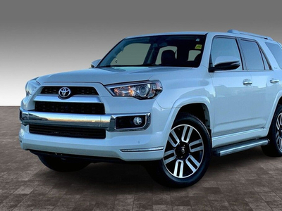 2016 Toyota 4runner 4WD LIMITED