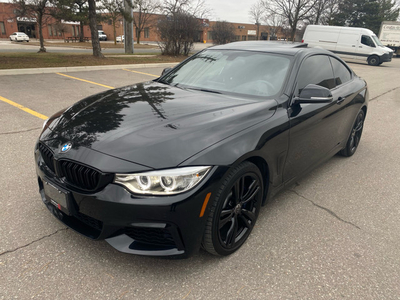 2017 BMW 440I X-DRIVE M PACKAGE |CERTIFIED|LOADED|MPOWER-KIT|