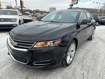 2017 Chevrolet Impala LT-LEATHER-SUNROOF-ONLY 44KM