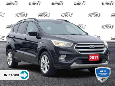 2017 Ford Escape SE AS-IS | YOU CERTIFY YOU SAVE!