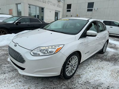 2017 Ford Focus electric AUTOMATIQUE FULL AC MAGS CAMERA