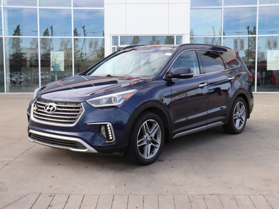 2017 Hyundai Santa Fe XL LIMITED