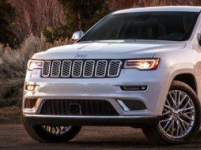 2017 Jeep Grand Cherokee Limited 3.6 L V6 Loaded
