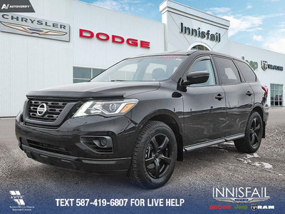 2017 Nissan Pathfinder SV S* $247 B/* ONE OWNER* DUAL CLIMATE...