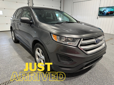 2018 Ford Edge #Back-up Camera