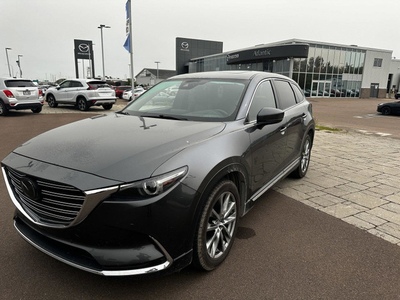 2018 Mazda CX-9 Signature