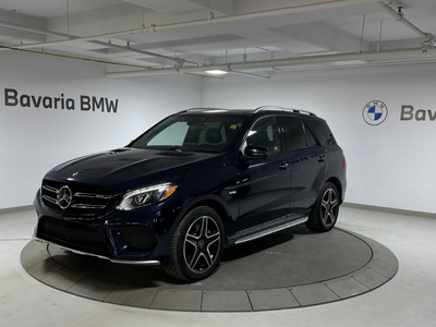 2018 Mercedes-Benz GLE AMG GLE 43 | Intelligent Drive Package |