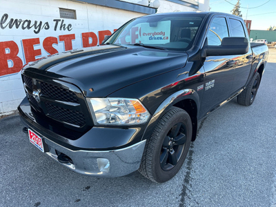 2018 RAM 1500 SLT COME EXPERIENCE THE DAVEY DIFFERENCE