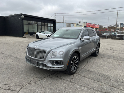 2019 Bentley Bentayga