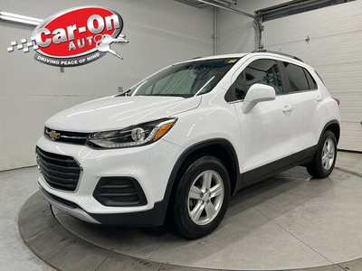 2019 Chevrolet Trax LT AWD | LOW KMS! | RMT START | REAR CAM |