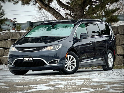 2019 Chrysler Pacifica TOURING L 2WD | HEATED SEATS | DVD PLAYE