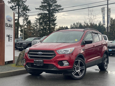2019 Ford Escape No Accidents | 1 Owner | AWD