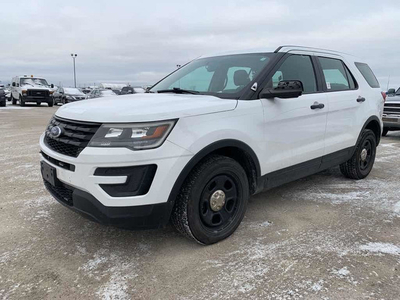 2019 Ford Explorer Police IN