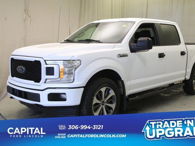 2019 Ford F-150 XL Super Crew **One Owner, STX Appearance