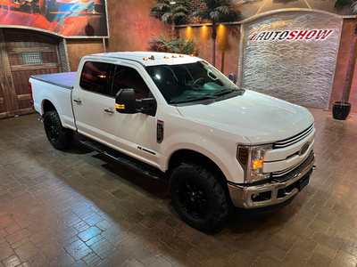 2019 Ford Super Duty F-250 Lifted on 35s! Htd Buckts, Sport Cons
