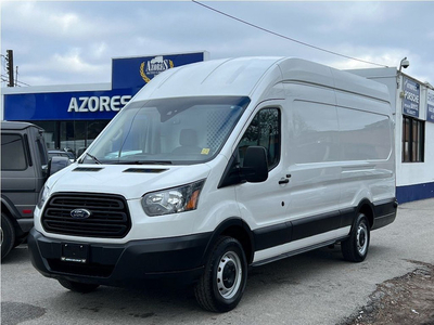 2019 Ford Transit Van T250|148 Extra Long High Roof|Certified|B