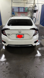 2019 Honda Civic LX *1 OWNER* *LOW KM* *OWNED BY DETAILER*