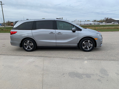 2019 Honda Odyssey, fully loaded EX-L
