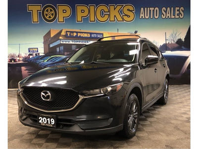2019 Mazda CX-5 AWD, Remote Start, Heated Seats, One Owner!