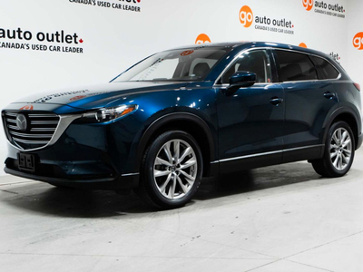 2019 Mazda CX-9 GS-L 2.5L AWD Htd Seats Sunroof Bluetooth