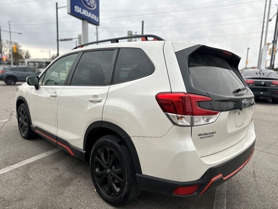 2019 Subaru Forester