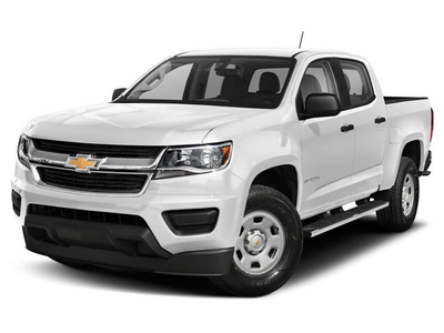 2020 Chevrolet Colorado LT - Aluminum Wheels - $289 B/W