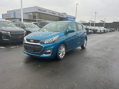 2020 Chevrolet Spark