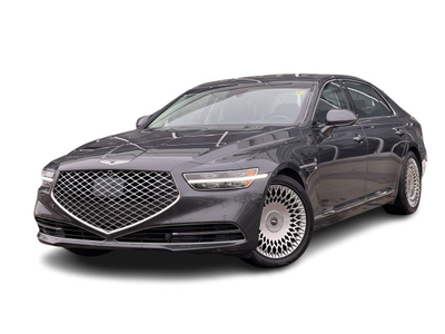 2020 GENESIS G90