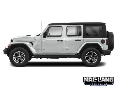 2020 Jeep WRANGLER UNLIMITED